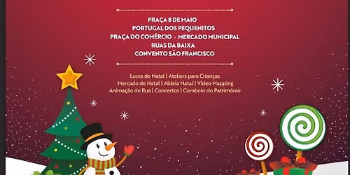 Chorus Ingenium no Coimbra Natal'25