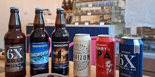 Chocolate & Beer Tasting