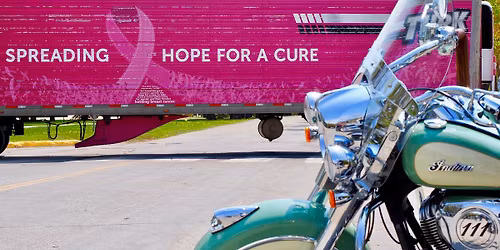 25th Annual Breast Cancer Pledge Ride