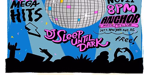 90's Night | Atlantic City