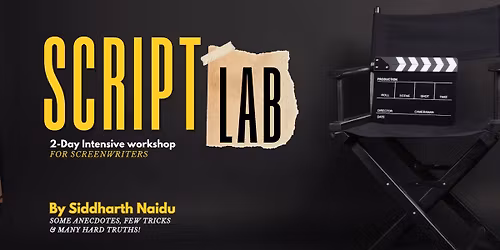 Script Lab - Workshop for Screenwriters