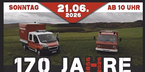 Jubil\u00e4umsveranstaltung