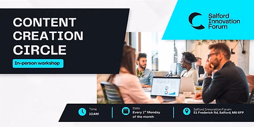 Content Creation Circle