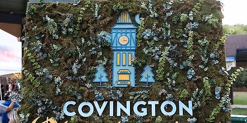 Hoopty @ Covington Oktoberfest