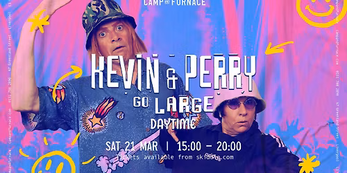 Kevin & Perry Go Large -Classic Trance Euphoria & Ibiza anthems