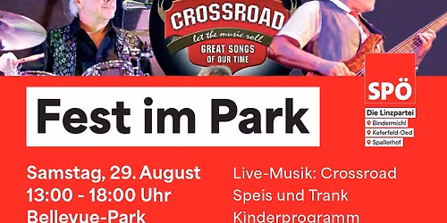 Fest im Park