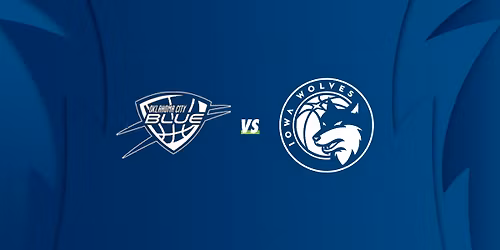 Iowa Wolves vs Oklahoma City Blue