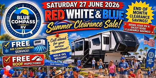 Free AC Service, Roof inspections, Sales Event