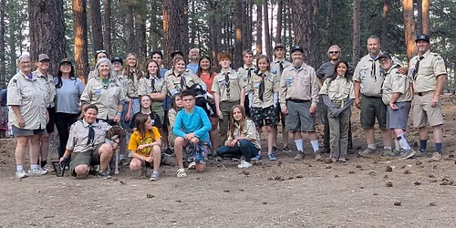 Troop 88 annual Rummage Sale