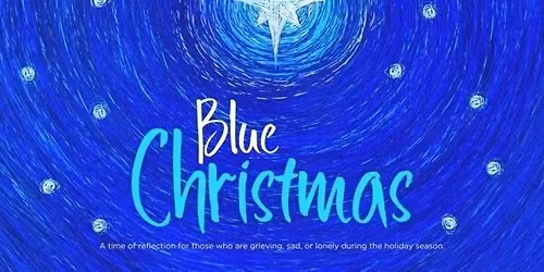 Blue Christmas