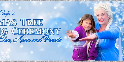 Christmas Tree Lighting Ceremony