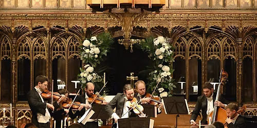 The Four Seasons & The Lark Ascending - 14 Nov, Carlisle Cathedral
