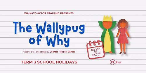 The Wallypug of Why