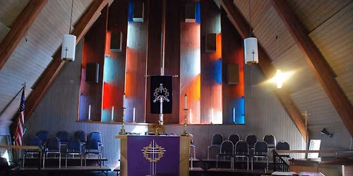 Ascension Lutheran Church Sunday Service