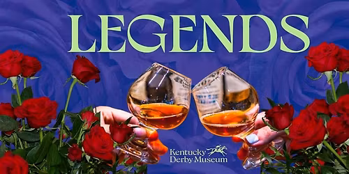 Kentucky Derby Museum Legends Series Bourbon Tasting