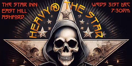 Heavy at The Star New Year\u2019s Eve Special.