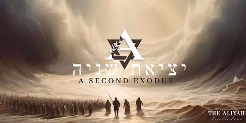 The Second Exodus: Why Israel\u2019s Return Matters for Christians Today