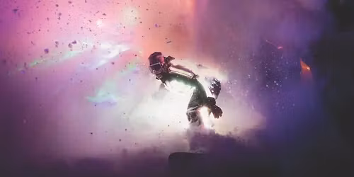 Mountains of the Moon at The Nightlight \ud83c\udfac