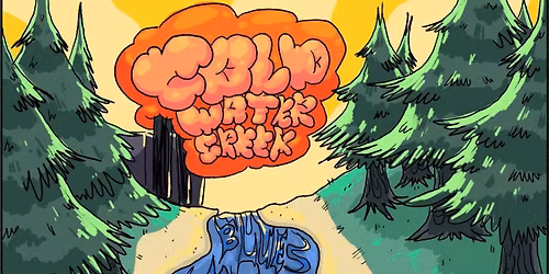 Cold Water Creek Band DEBUTS at Copper Fire! \ud83d\udd25