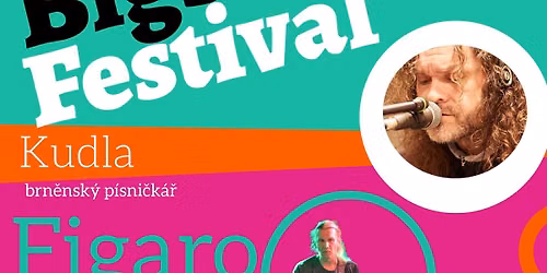 Bigb\u00edtov\u00fd festival v Li\u0161\u00e1kov\u011b o\u00e1ze