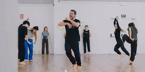 ELELEI co.\/Sabrina Gargano & Rafa Jagat- Conflict Movements
