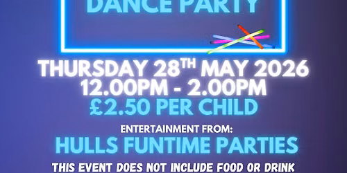 MINI MAX DANCE PARTY 