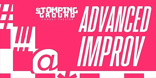 Advanced Improv: Ultimate Character Workout!