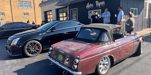 Cars & Coffee @ Retro Eighth