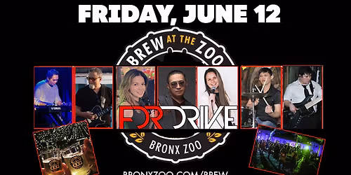 FDR DRIVE @ Brew at the Zoo (Bronx Zoo)