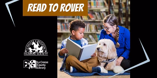 Read to Rover - Holmen