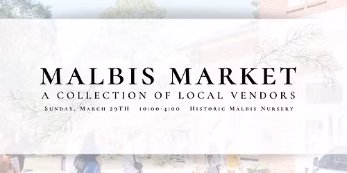 Malbis Spring Market