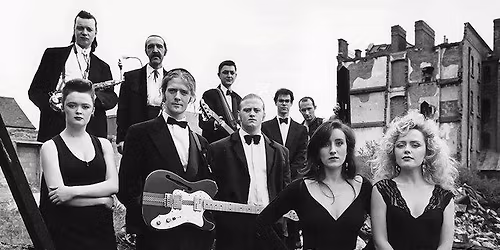 (SOLD OUT) ROBERT ARKINS COMMITMENTS at The Old Crown - Digbeth St Pats