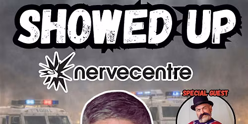 Ro Boyle On Tour 'SHOWED UP' Sunflower BELFAST