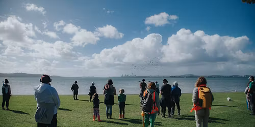Immersive Nature Escape at Te Atatu Peninsula