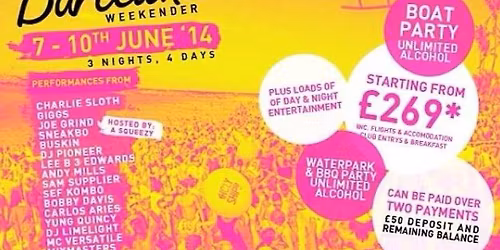 Avatar Barcelona Tickets