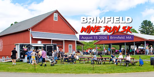 Brimfield Wine Run 5k