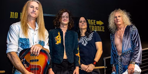 Zoso: The Ultimate Led Zeppelin Experience - Ages 21+