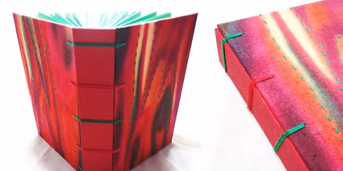 Secret Belgian Bookbinding Workshop