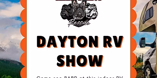 Dayton RV Show