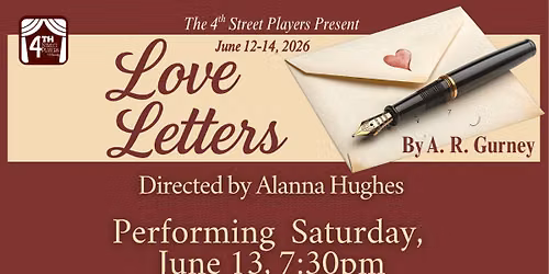 Love Letters by A.R. Gurney