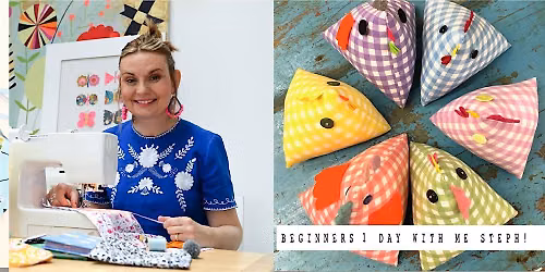 Beginners - Sewing Machine One Day Workshop