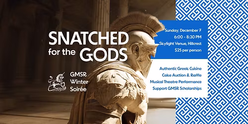 GMSR Winter Soir\u00e9e