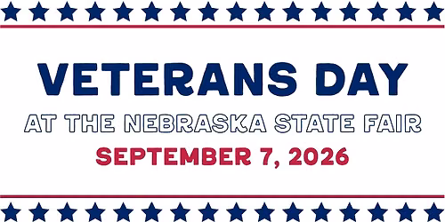 Veterans Day At The Nebraska State Fair