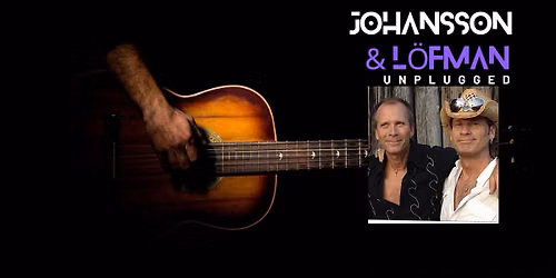 Johansson & L\u00f6fman klassiska rocktoner, och riktigt bra musik!