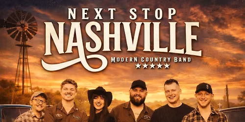 Next Stop Nashville