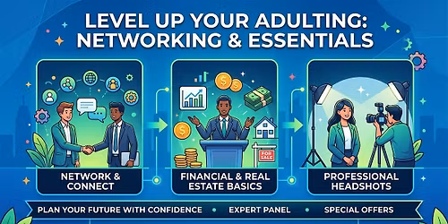 Adulting 101: Financial, Real Estate & Life Planning Essentials