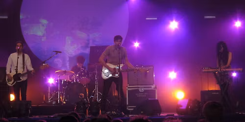 VLSF Presents: The Pains of Being Pure at Heart X Living Hour