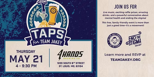 Taps for Team Jakey!