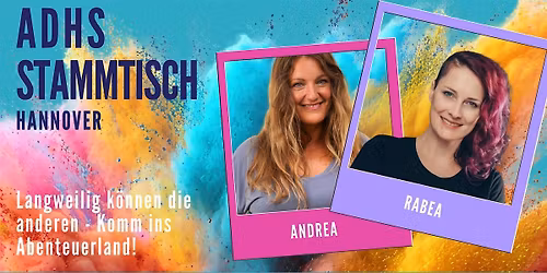 ADHS Stammtisch Hannover \u2013 ehrlich, wild & alles au\u00dfer langweilig