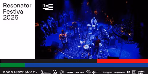 Resonator Festival 2026